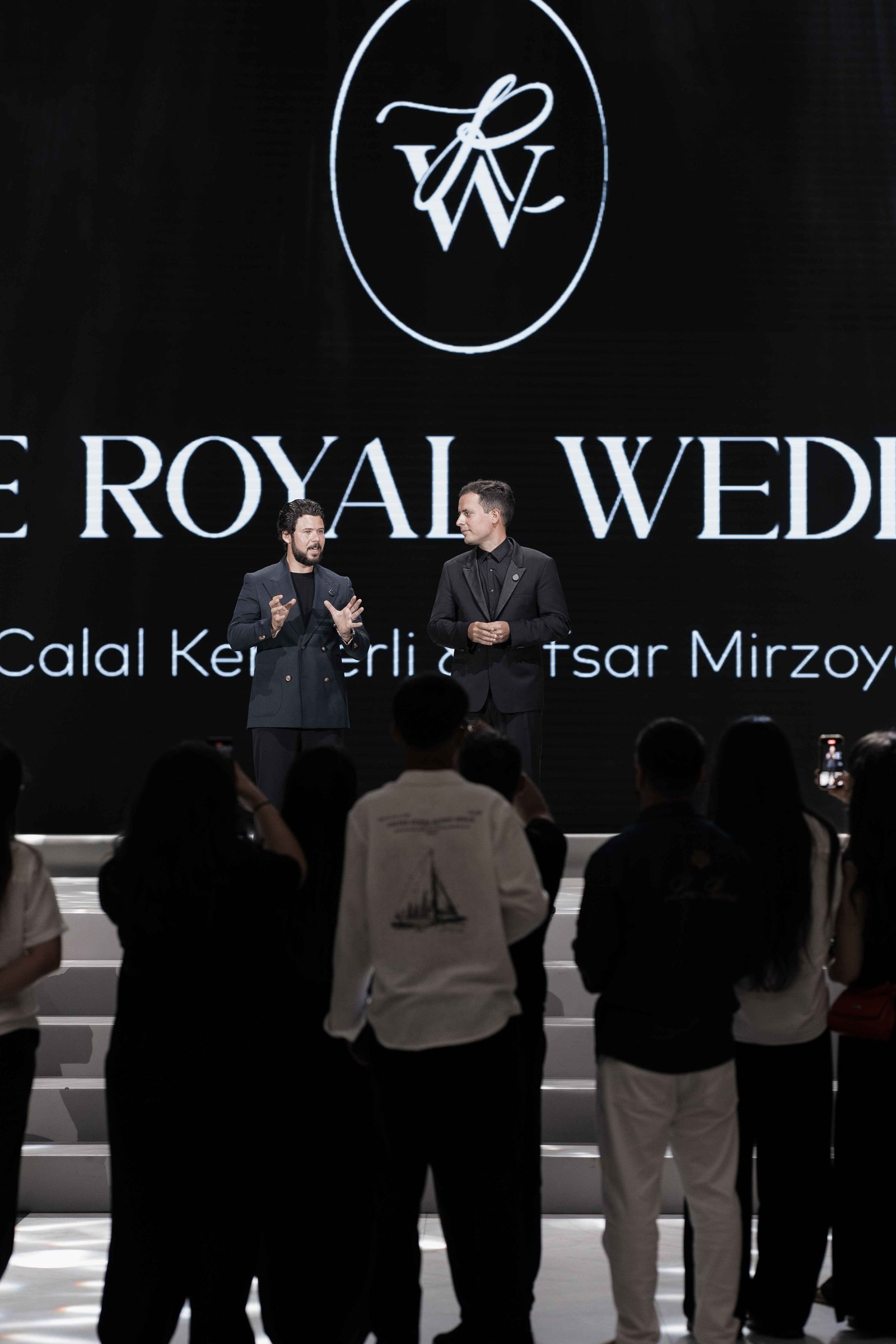 “The Royal Wedding Project” — A Refined Chapter in Lux & Elegant Weddings by Jalal Kengerli & Afsar Mirzoyev  
