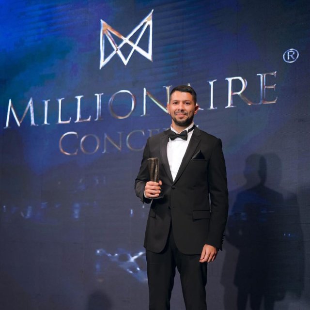 Young Entrepreneur Fakhri Mammadli Honored for Pioneering a New Era in the Tourism Industry