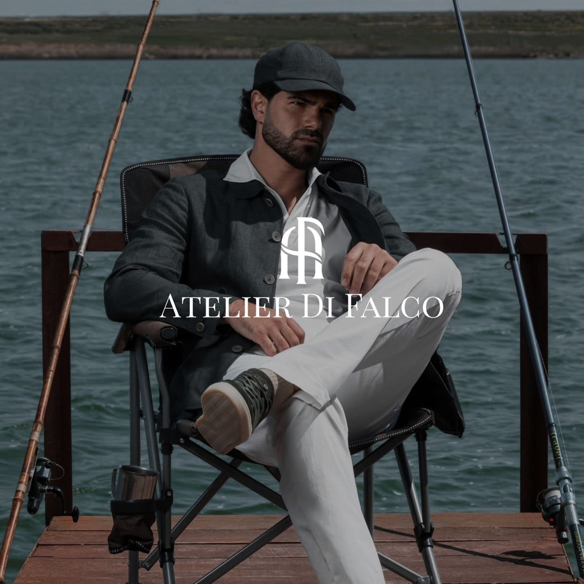 İtalian Luxury Menswear Brand Atelier Di Falco Honored in Cannes