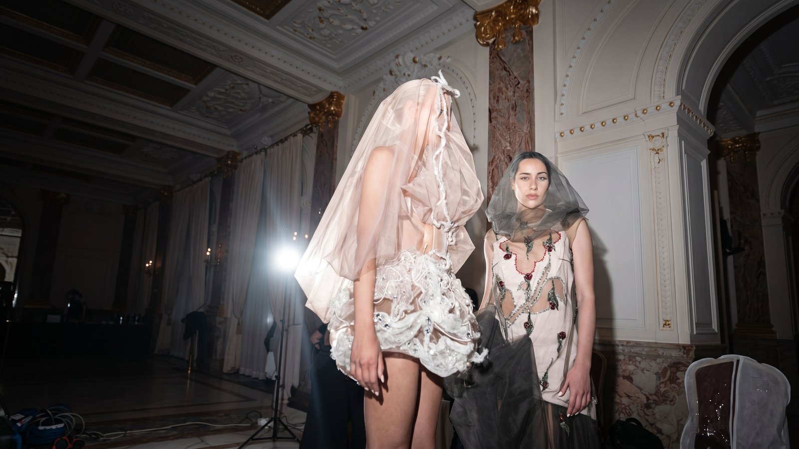 Khayaly Couture Shines at the Millionaire Concept Gala During the 79th Cannes Film Festival
