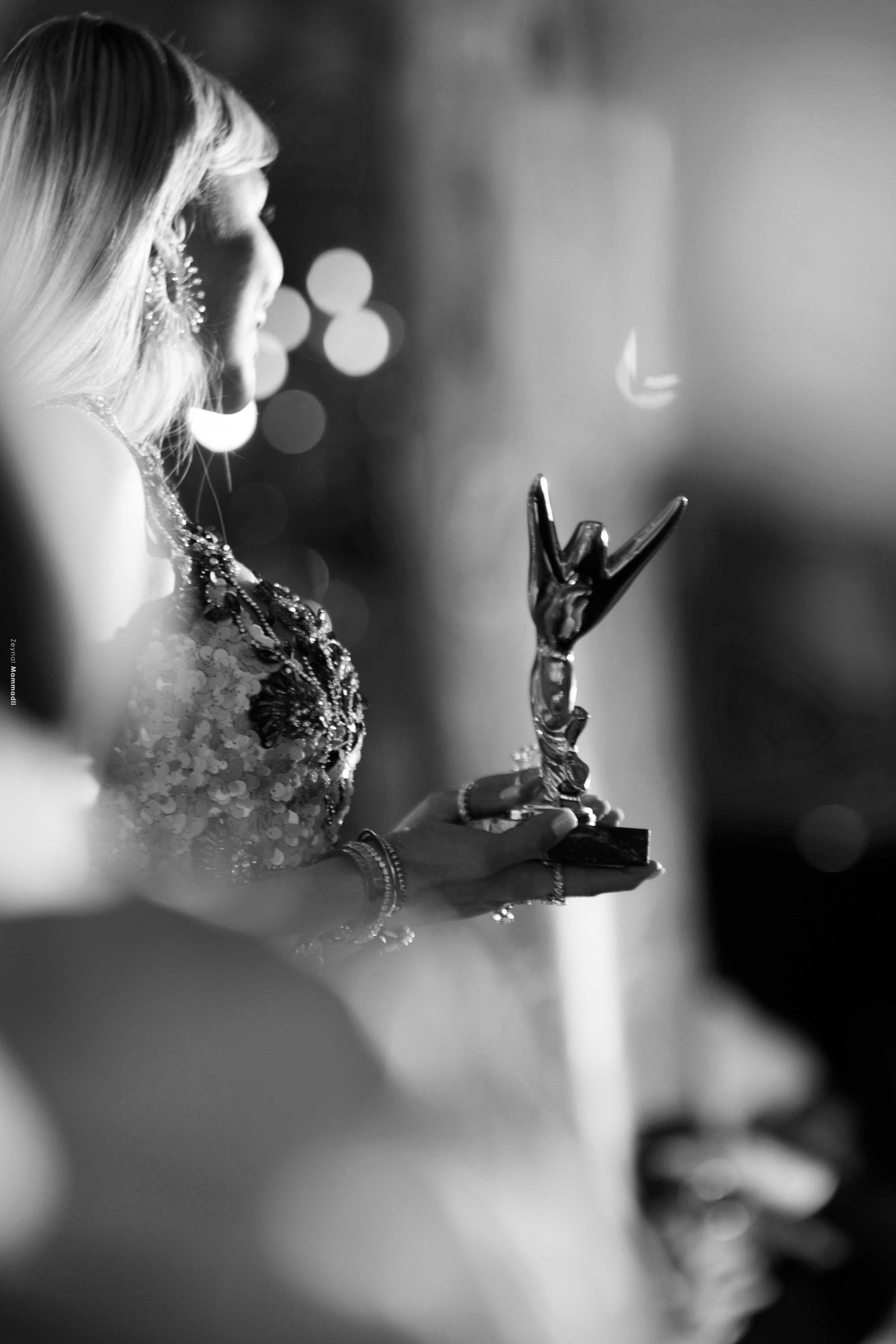 Azerbaijani Designer Khayala Bayramova Honored with International Recognition at the Millionaire Concept  During the 79th Cannes Film Festival