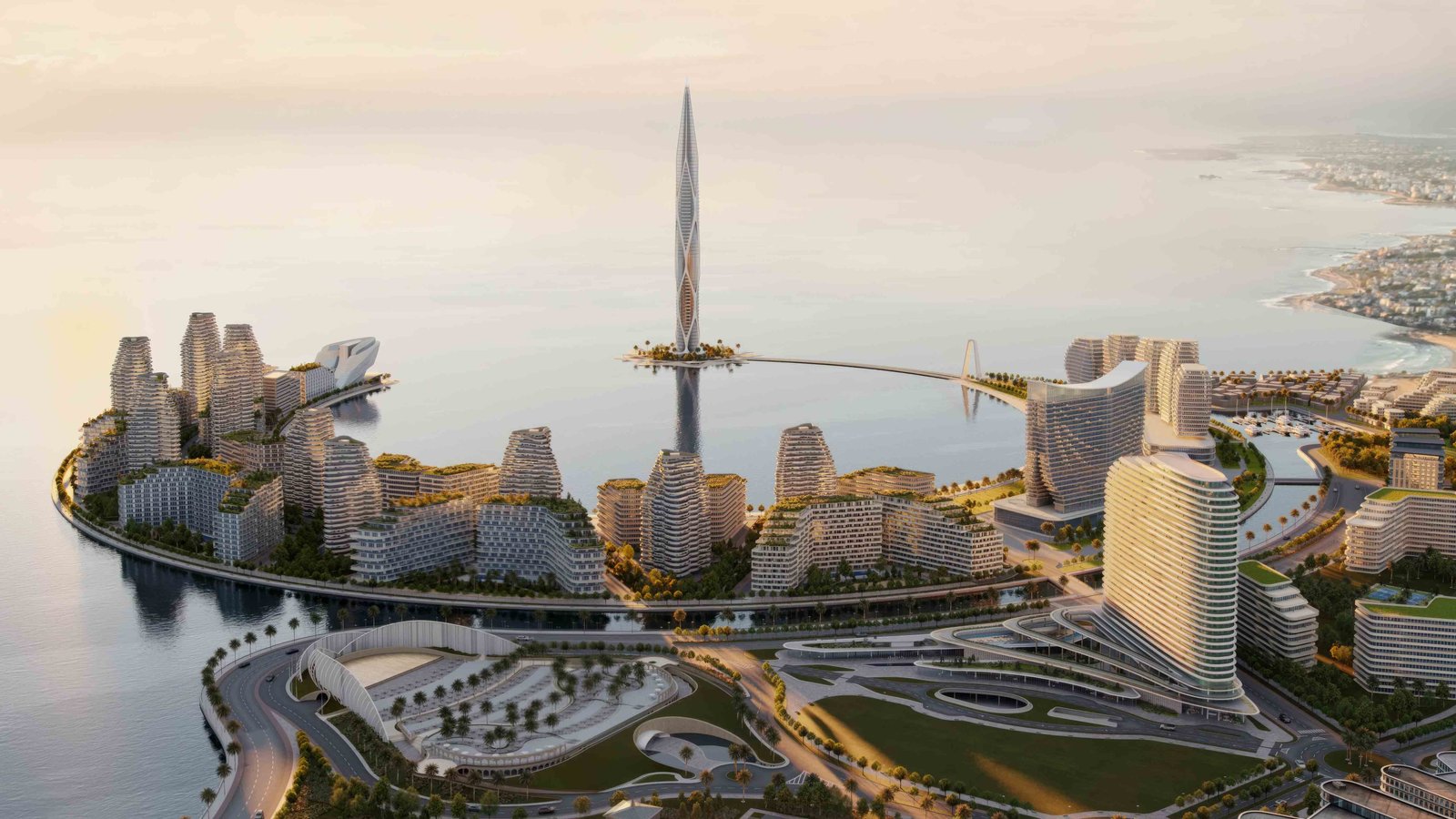 Panorama by ELIE SAAB Breaks Ground, Marking a New Chapter for Luxury Living in Azerbaijan