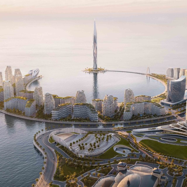 Panorama by ELIE SAAB Breaks Ground, Marking a New Chapter for Luxury Living in Azerbaijan