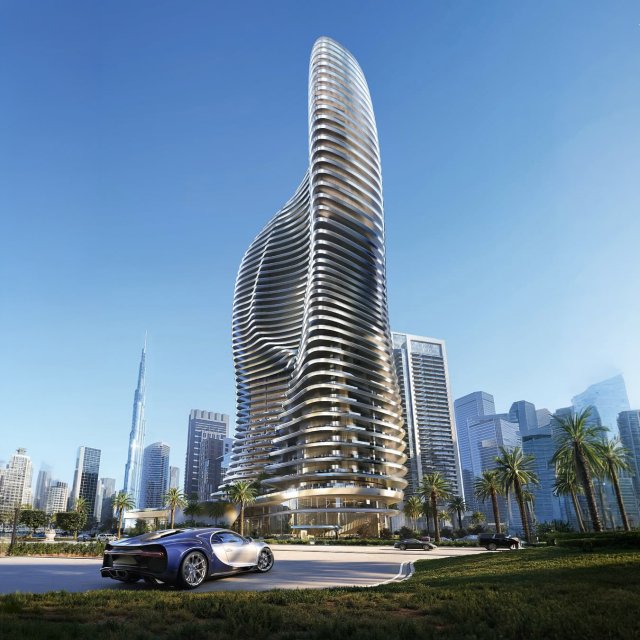 BUGATTI Residences by Binghatti: Redefining Ultra-Luxury Living in Dubai