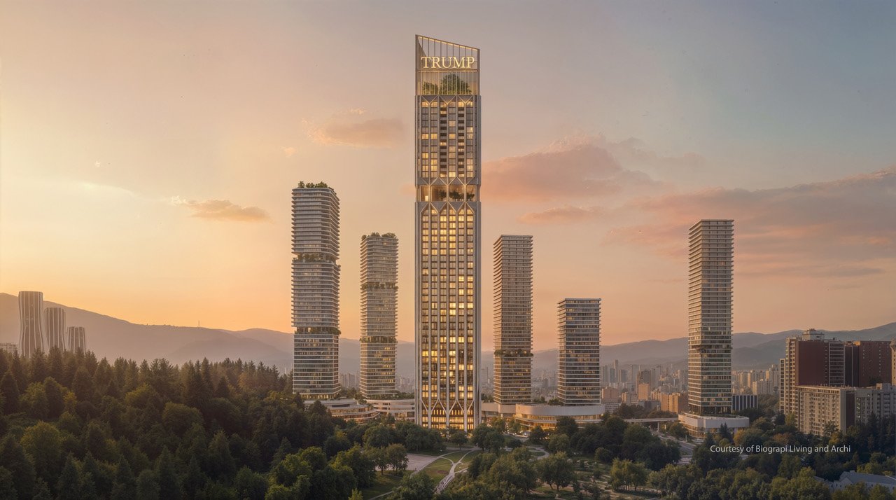 Introducing Tbilisi&rsquo;s New Landmark for Global Luxury Living