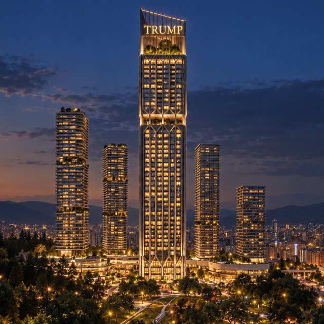Introducing Tbilisi&rsquo;s New Landmark for Global Luxury Living