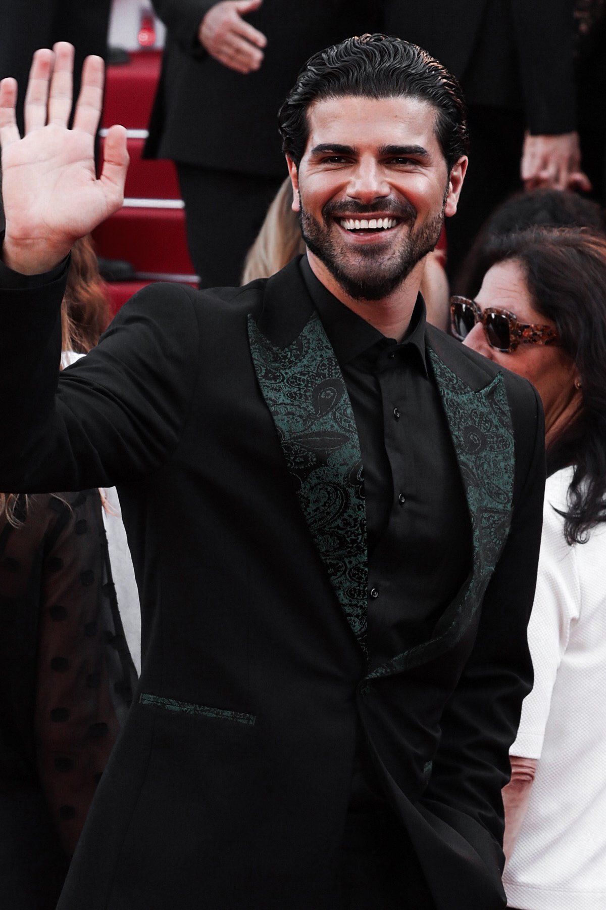 Siraj Bayalizada at the Venice Film Festival: Joining Richard Gere and Antonio Banderas on the Global Stage