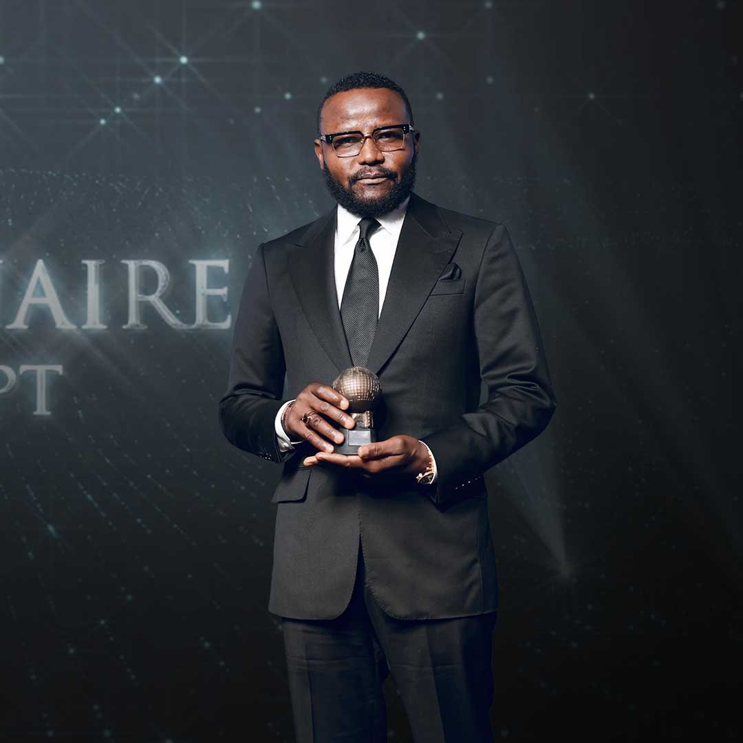 H.E Ali Ahmed Dinar Sultan of Darfur Honored by Millionaire Concept in Baku