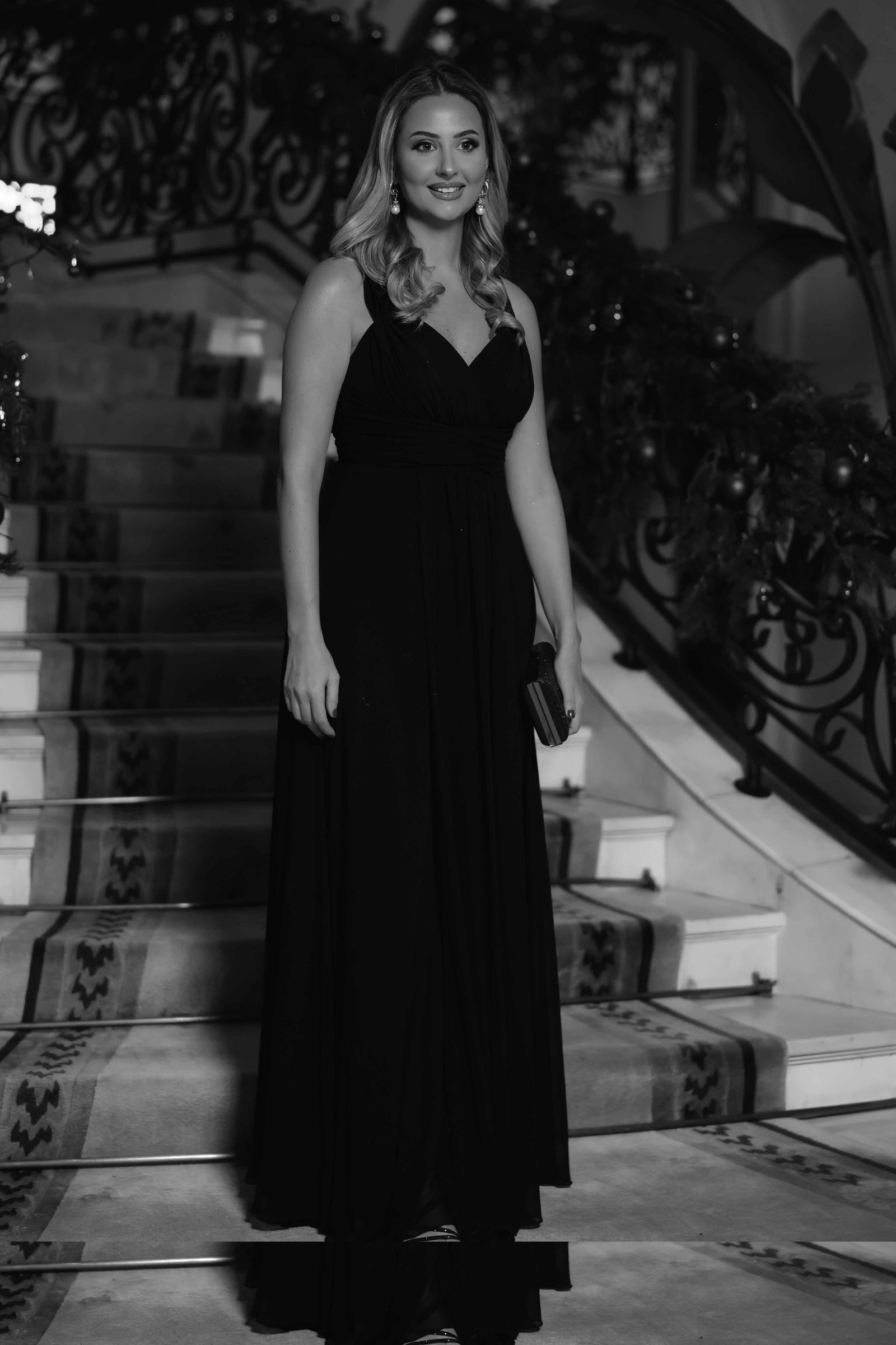 Turkish businesswoman Gozde Dizdar was awarded by Millionaire Concept
