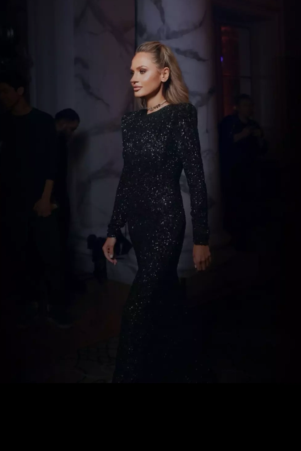 Ukrainian astrologer Kristina Tarnavskaya was awarded at the Millionaire Concept Gala.