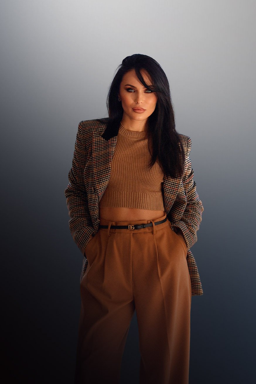 Marina Slobodyanik: A strong personal brand is a distinct blend of personal qualities