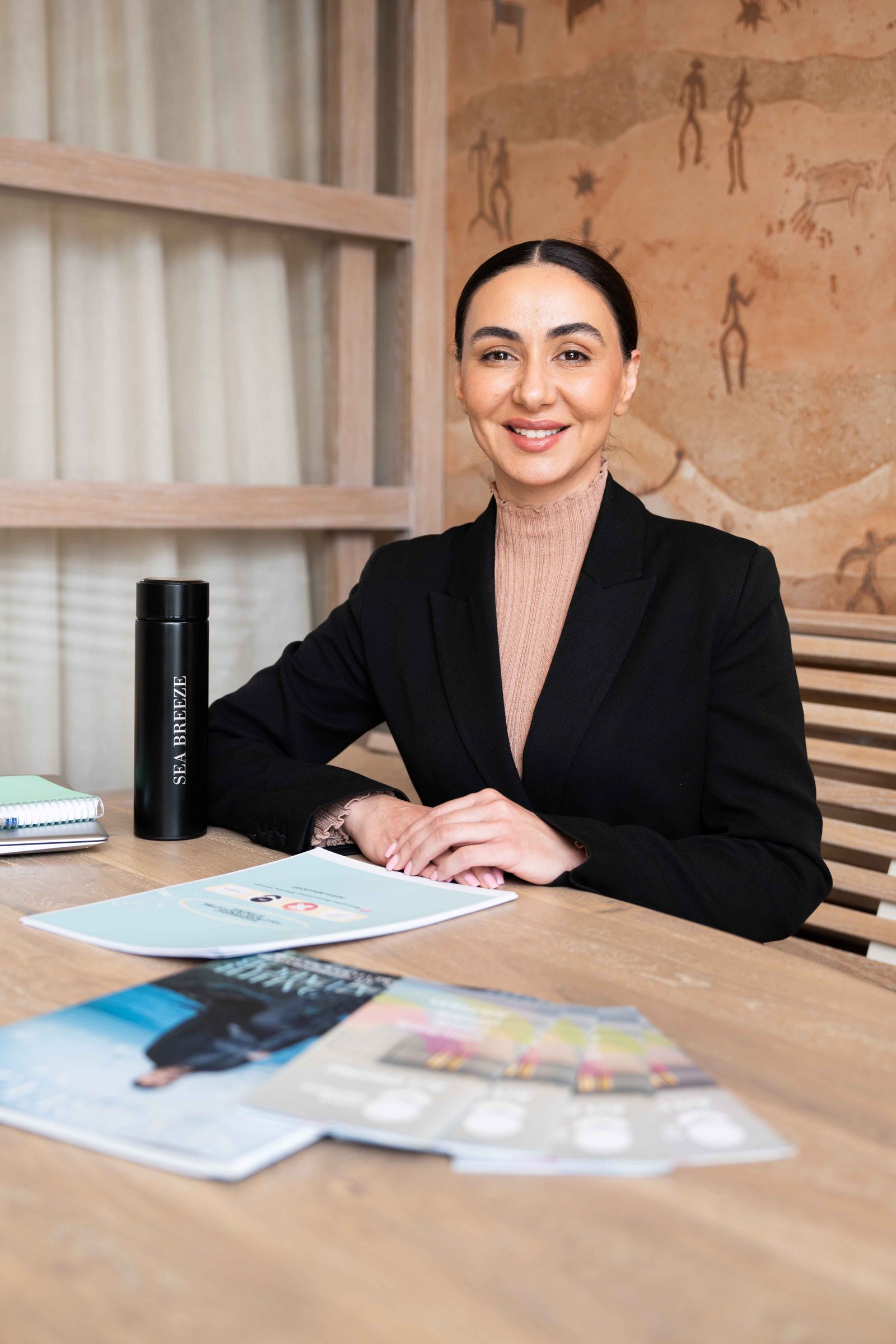 Your Body Knows Best – Leyla Vakilsoy’s Personalized Health Approach.
