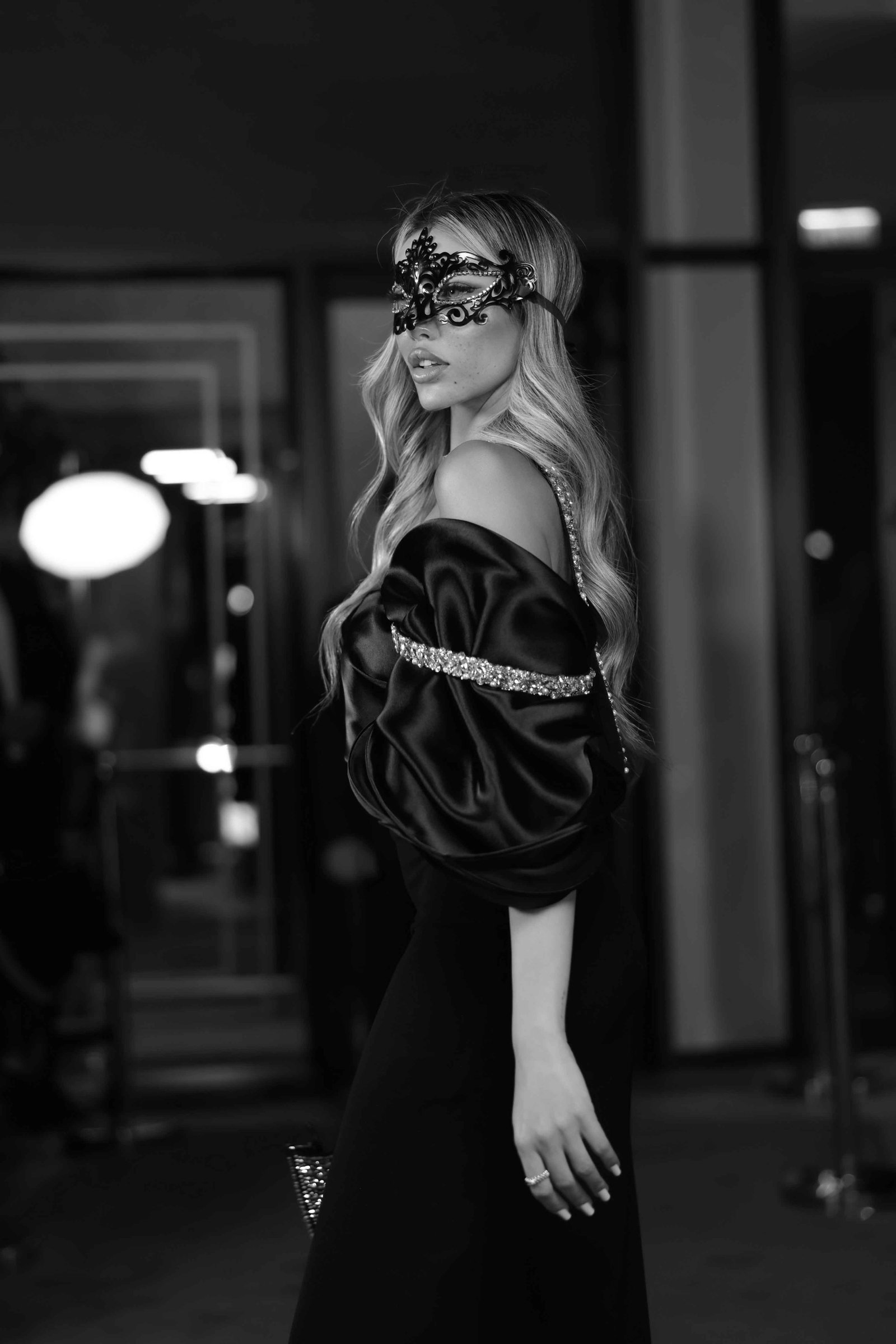 The exclusive Mask On Priveé soirée, filled with style and sophistication, was hosted by Millionaire Concept.