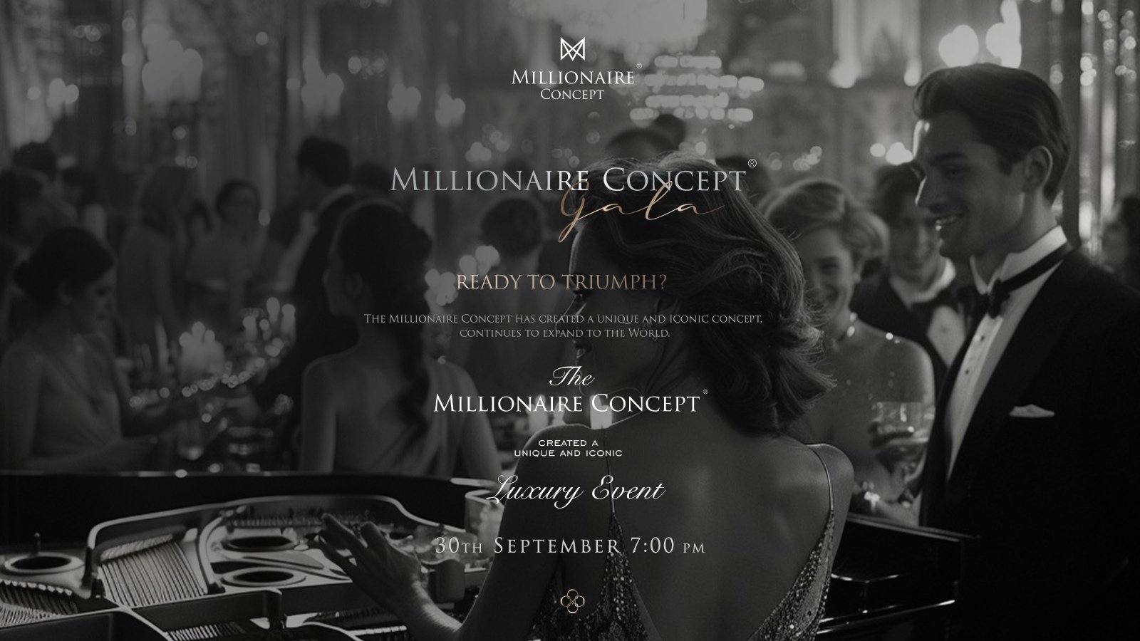 The Next Millionaire Concept Gala is Coming to Baku — An Evening of Luxury, Elegance, and Prestige Awaits