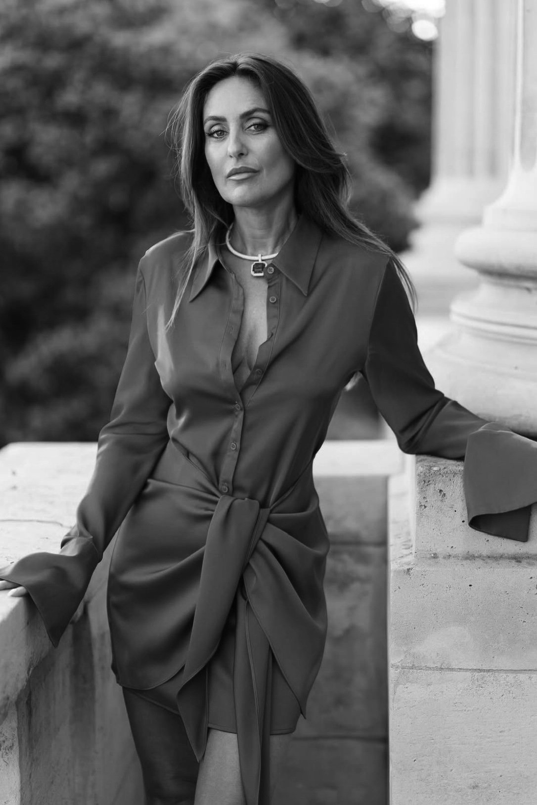 Valérie Messika – Founder and Artistic Director of the Messika Jewelry